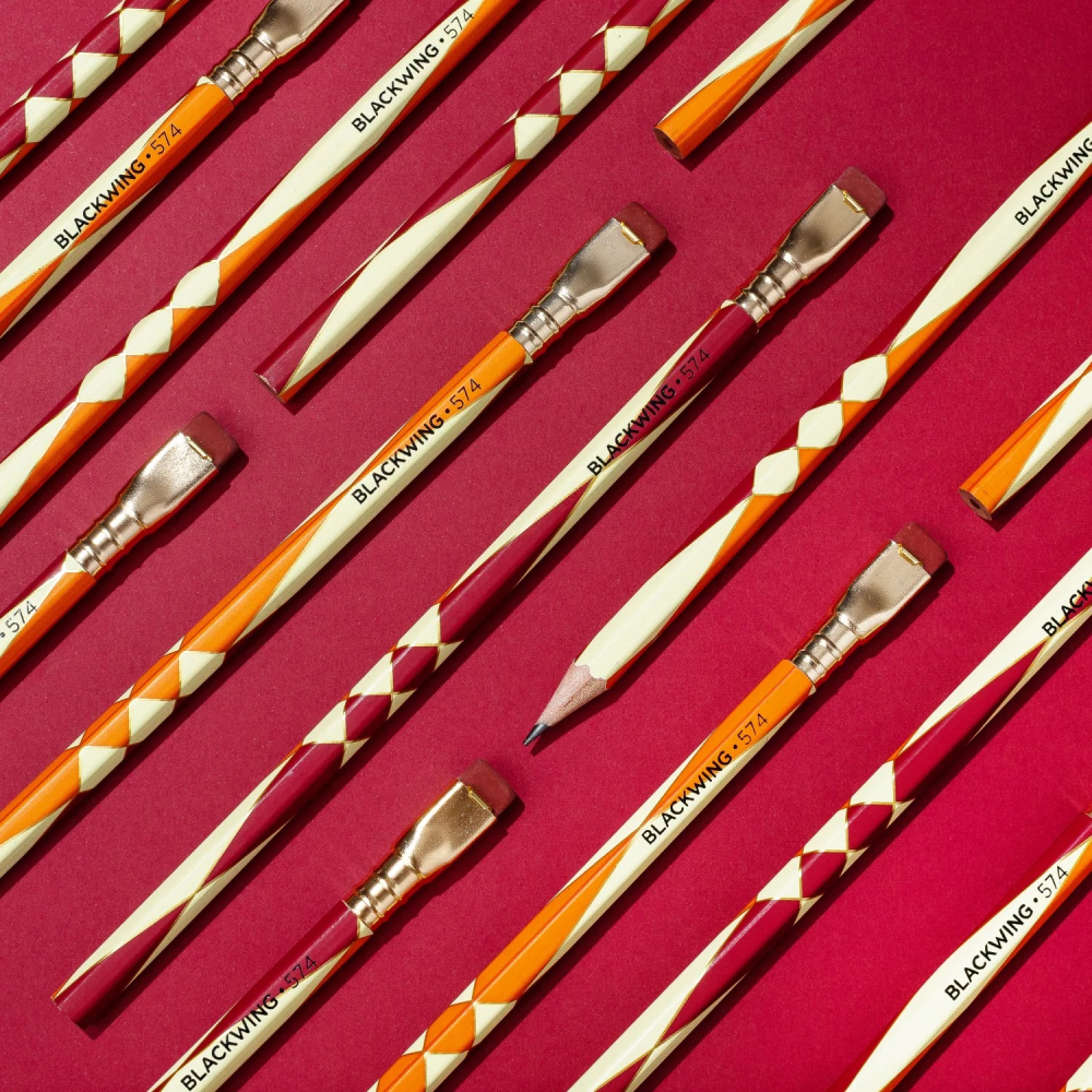 ⎪厭世文具⎪美國 BLACKWING 鉛筆 Vol.574 限定系列 經典鉛筆-細節圖5