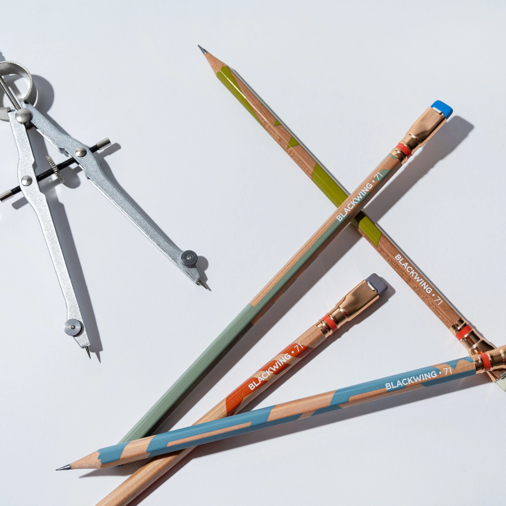 ⎪厭世文具⎪美國 BLACKWING 鉛筆 Vol.71 限定系列 建築師萊特-細節圖6