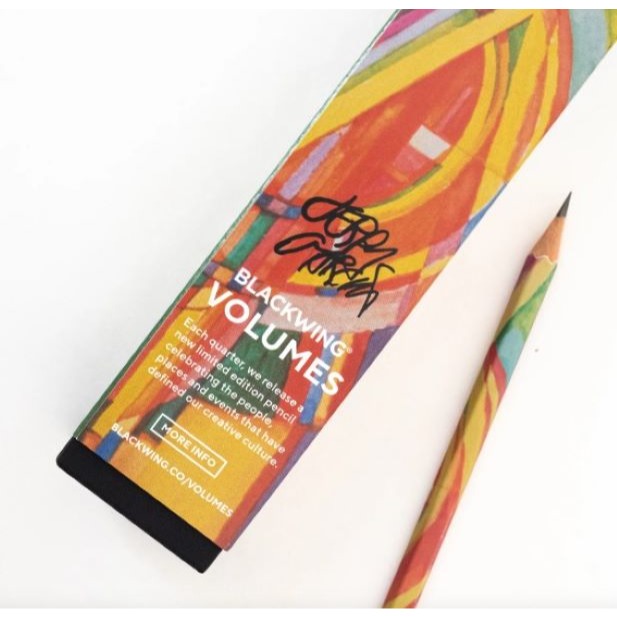 ⎪厭世文具⎪美國 BLACKWING 鉛筆 Vol.574 限定系列 經典鉛筆-細節圖8