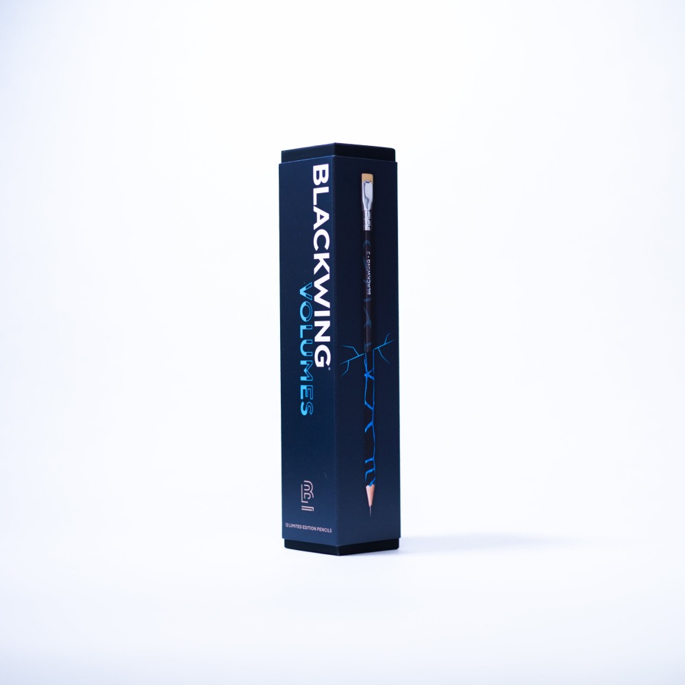 ⎪厭世文具⎪美國 BLACKWING 鉛筆 Vol.2 (限定夜光版)-細節圖6