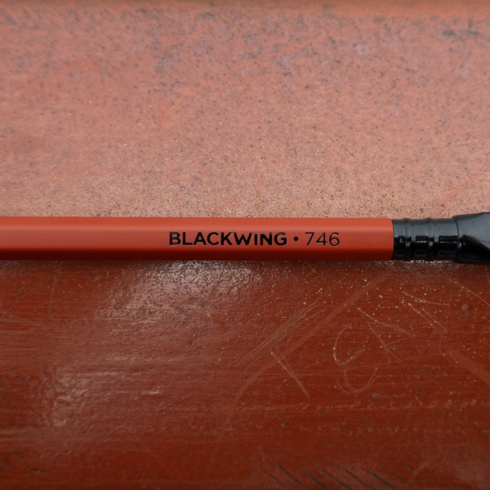⎪厭世文具⎪美國 BLACKWING 鉛筆 Vol.746 限定系列 經典鉛筆-細節圖4