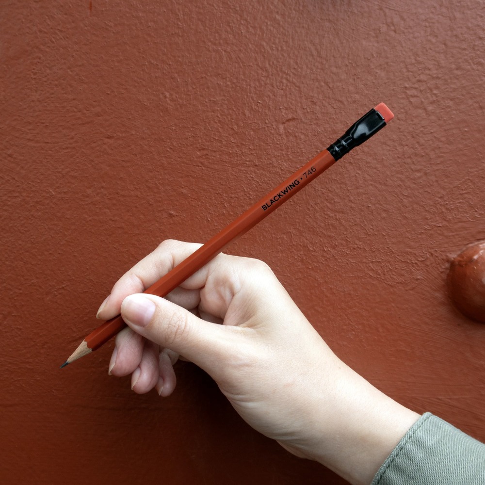 ⎪厭世文具⎪美國 BLACKWING 鉛筆 Vol.746 限定系列 經典鉛筆-細節圖5