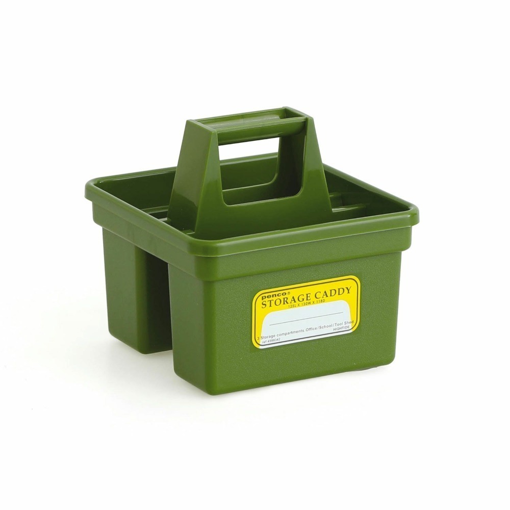 ⎪厭世文具⎪日本 Hightide penco 迷你方形桌上整理收納盒/S-規格圖11