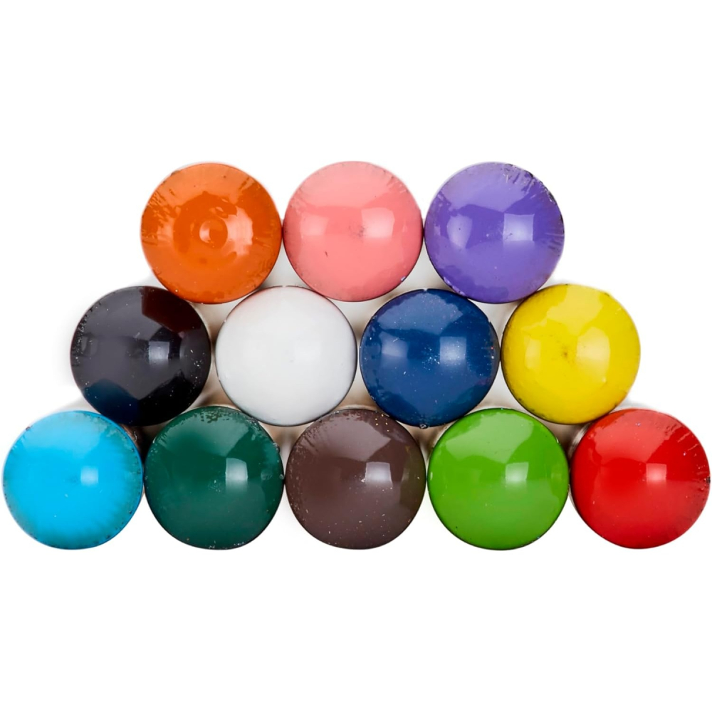 ⎪厭世文具⎪英國 DERWENT CHROMAFLOW 油性色鉛筆 12色-細節圖6