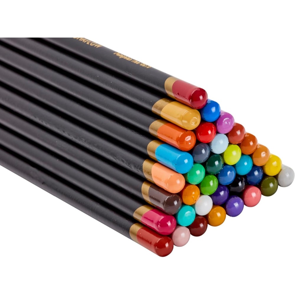 ⎪厭世文具⎪英國 DERWENT CHROMAFLOW 油性色鉛筆 36色-細節圖2