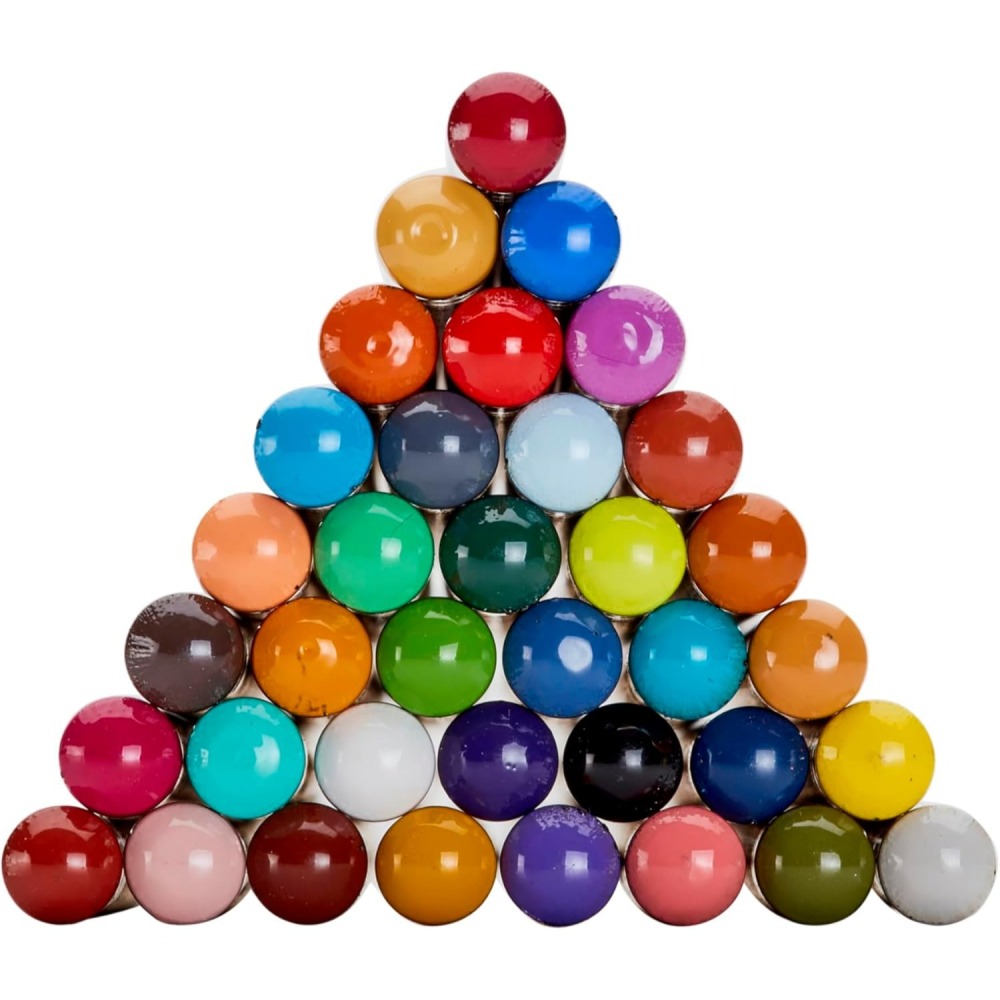 ⎪厭世文具⎪英國 DERWENT CHROMAFLOW 油性色鉛筆 36色-細節圖4