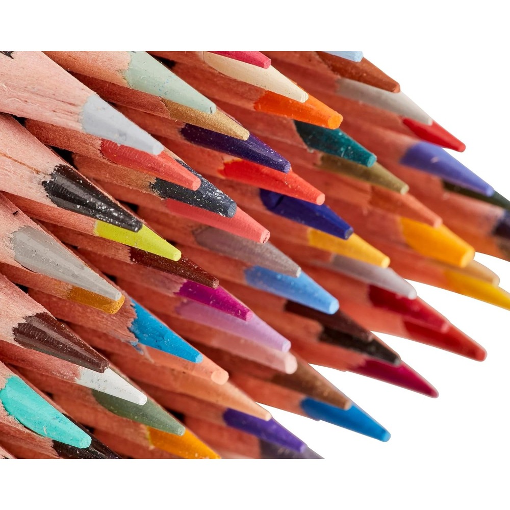 ⎪厭世文具⎪英國 DERWENT CHROMAFLOW 油性色鉛筆 72色-細節圖2