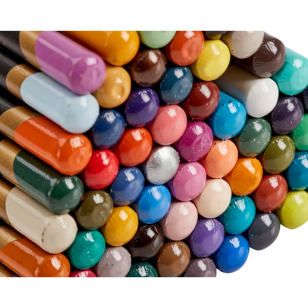 ⎪厭世文具⎪英國 DERWENT CHROMAFLOW 油性色鉛筆 72色-細節圖4