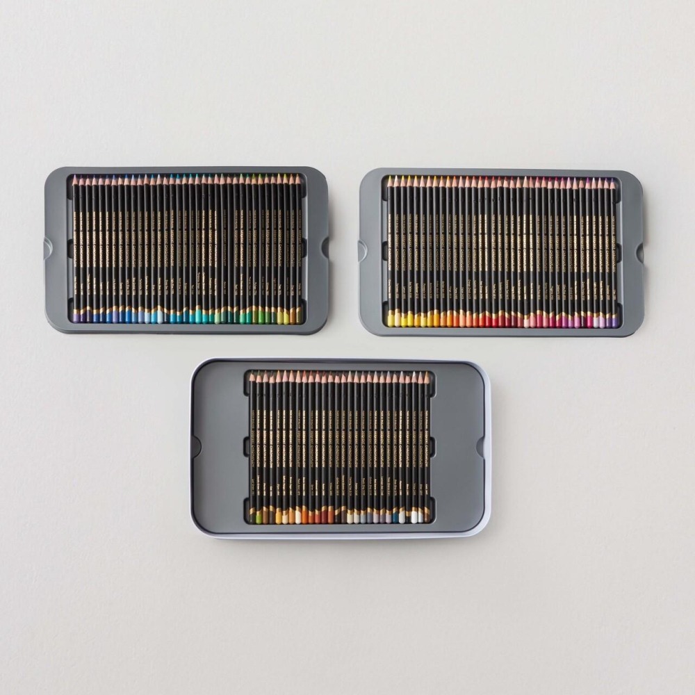 ⎪厭世文具⎪英國 DERWENT CHROMAFLOW 油性色鉛筆 100色-細節圖4