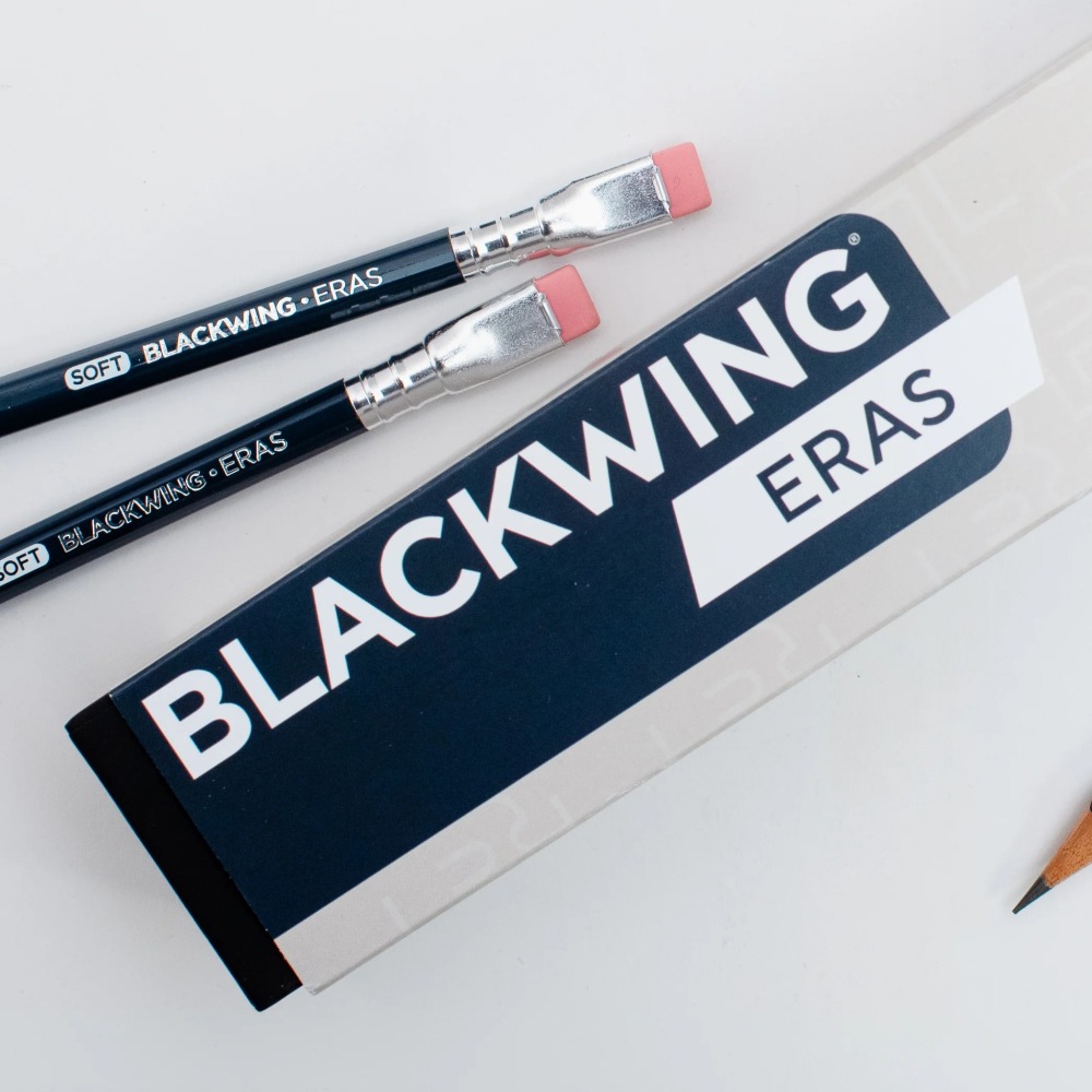 ⎪厭世文具⎪美國 BLACKWING 鉛筆 限定版2024＿ERAS紀念版-細節圖5