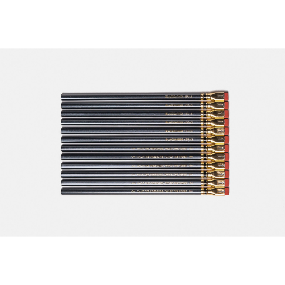 ⎪厭世文具⎪美國 BLACKWING 鉛筆Eras (2022限定版)-細節圖7