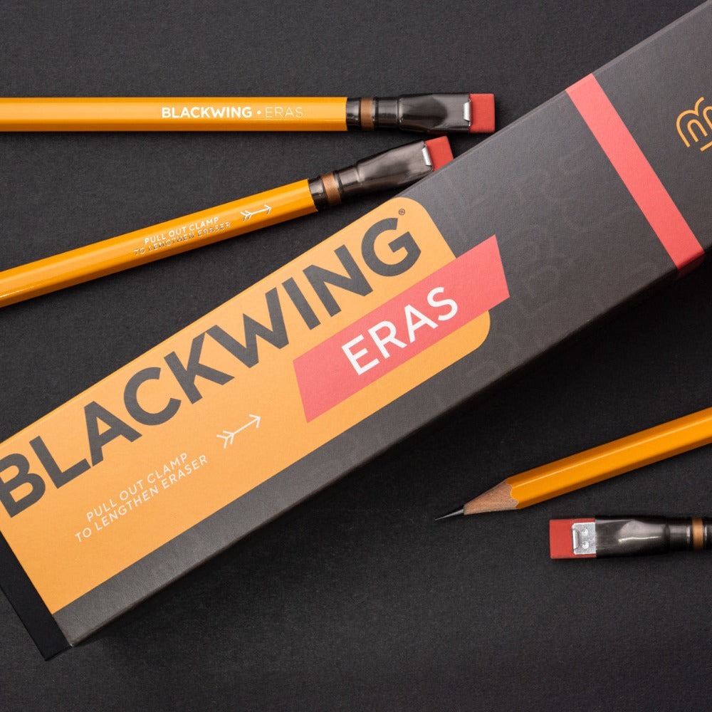 ⎪厭世文具⎪美國 BLACKWING Eras (2023限定版)-細節圖4