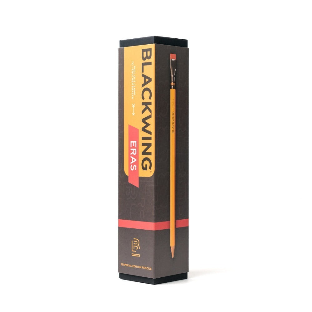 ⎪厭世文具⎪美國 BLACKWING Eras (2023限定版)-細節圖8