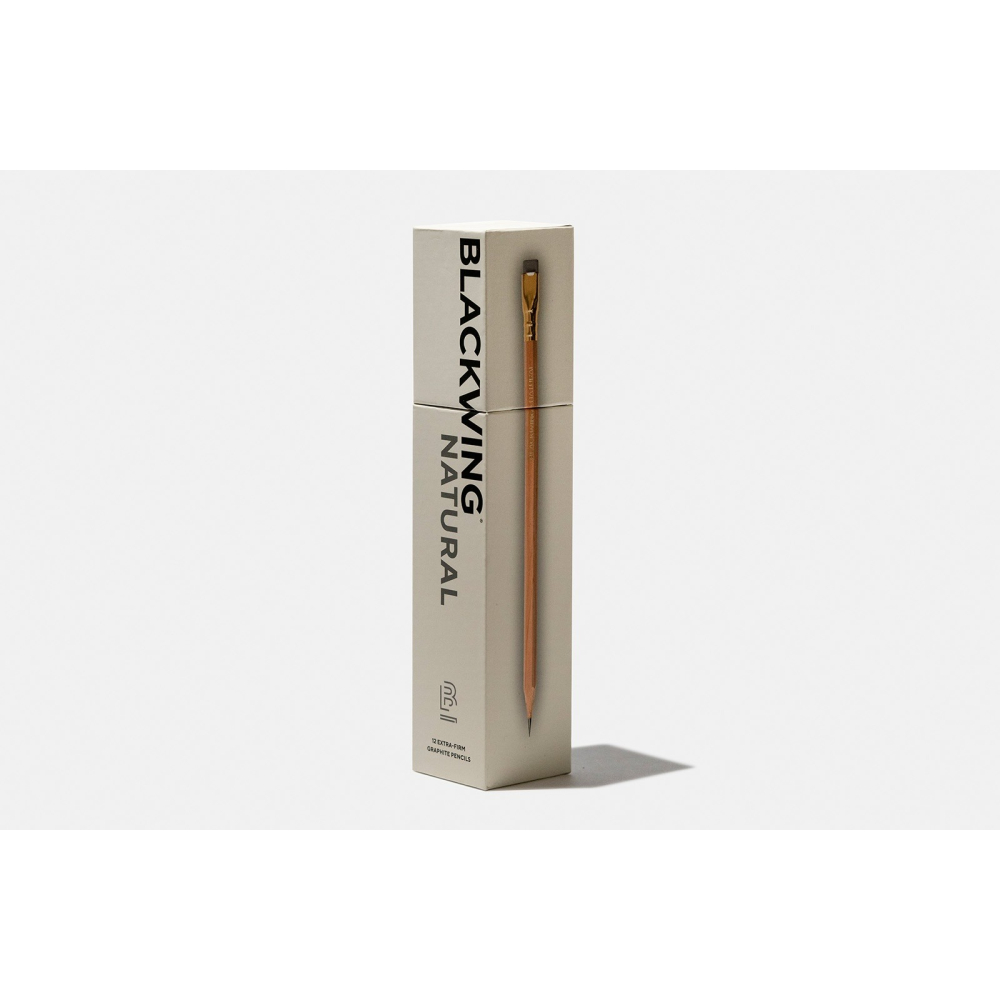 ⎪厭世文具⎪美國 BLACKWING 經典鉛筆 基本色 原木色-細節圖5