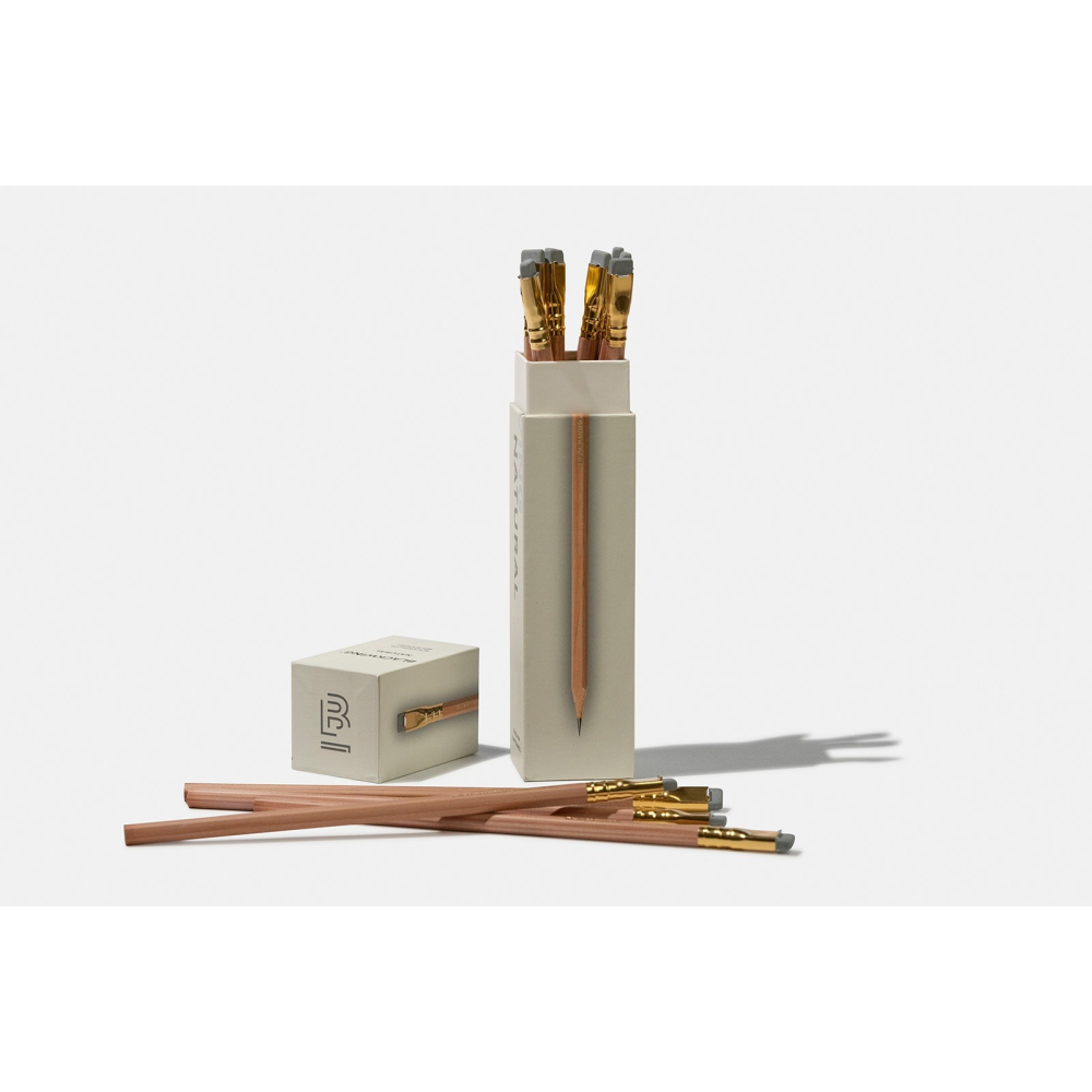 ⎪厭世文具⎪美國 BLACKWING 經典鉛筆 基本色 原木色-細節圖6