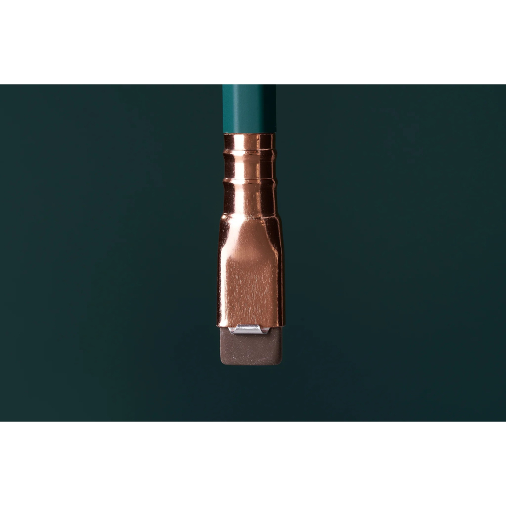 ⎪厭世文具⎪美國 BLACKWING MATTE 經典鉛筆－GREEN-細節圖2