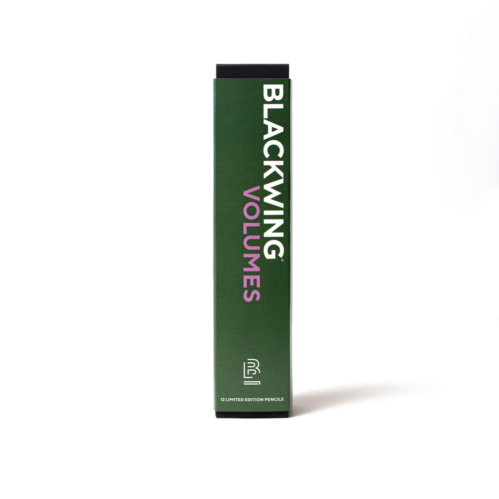 ⎪厭世文具⎪美國 BLACKWING MATTE 經典鉛筆－GREEN-細節圖9