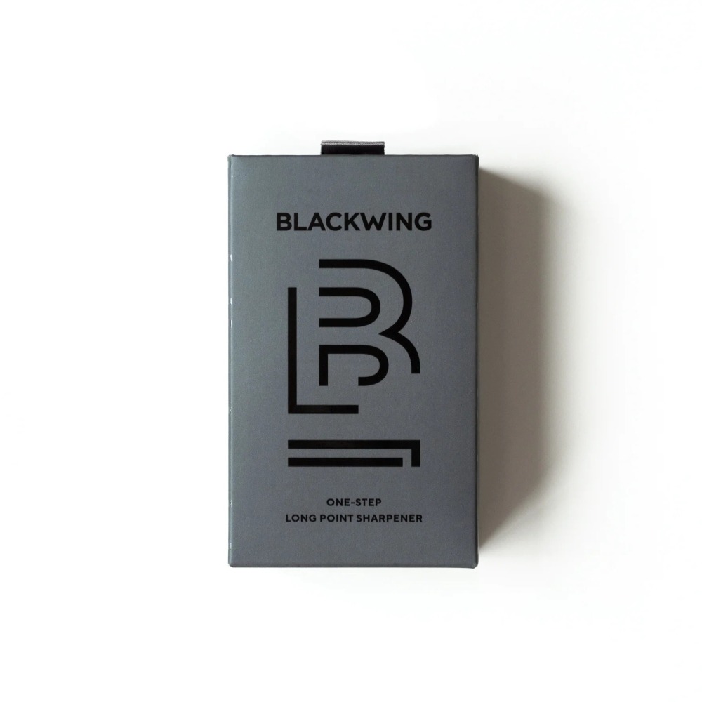 ⎪厭世文具⎪美國 BLACKWING One-Step 削筆器/ 灰-細節圖5
