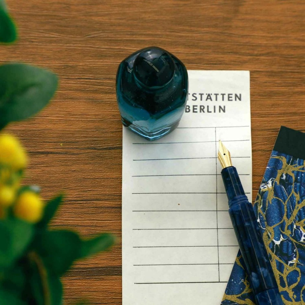 ⎪厭世文具⎪日本 Hightide Attache 再生玻璃紙彈珠汽水瓶 鎮紙-細節圖5