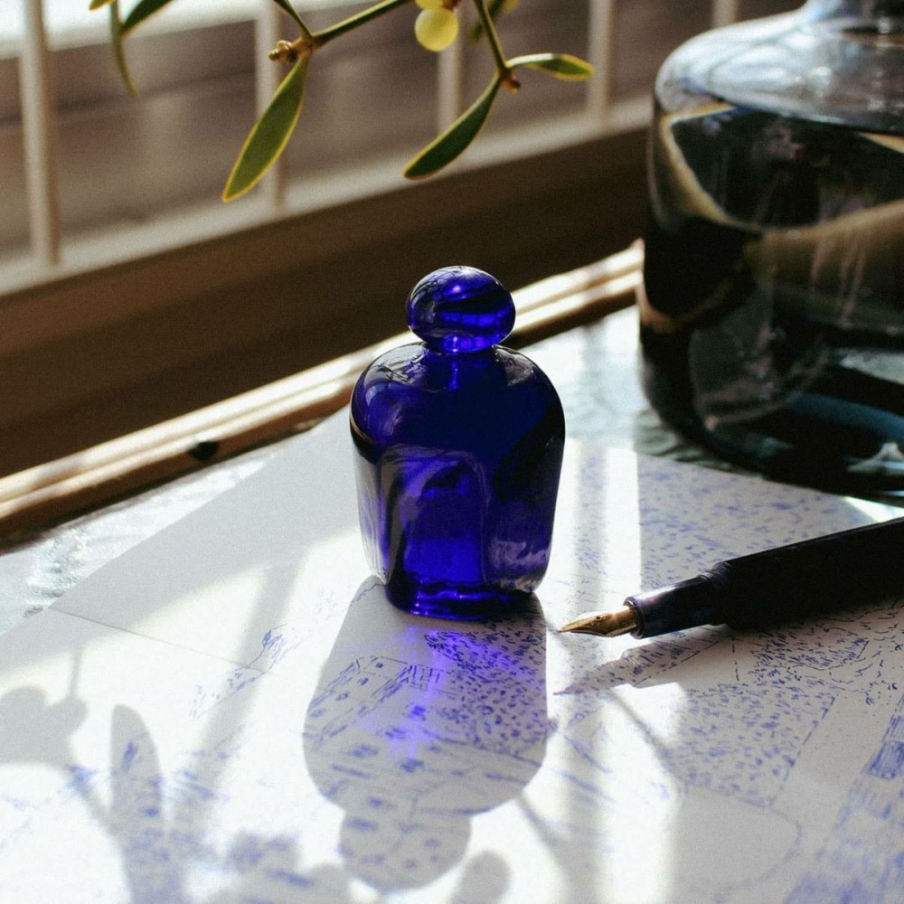 ⎪厭世文具⎪日本 Hightide Attache 再生玻璃紙彈珠汽水瓶 鎮紙-細節圖10