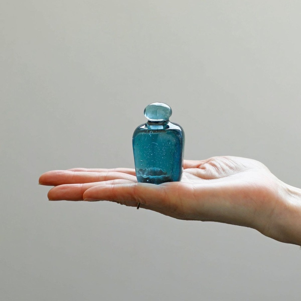 ⎪厭世文具⎪日本 Hightide Attache 再生玻璃紙彈珠汽水瓶 鎮紙-細節圖11