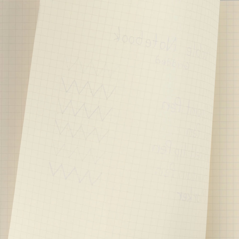 ⎪厭世文具⎪日本 LIFE Noble A5 經典筆記本(方眼N36)-細節圖4