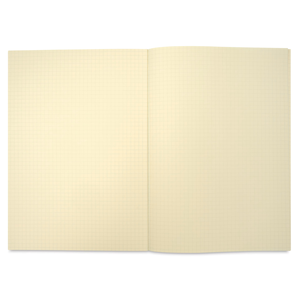 ⎪厭世文具⎪日本 LIFE Noble B6 經典筆記本(N29 方格)-細節圖2