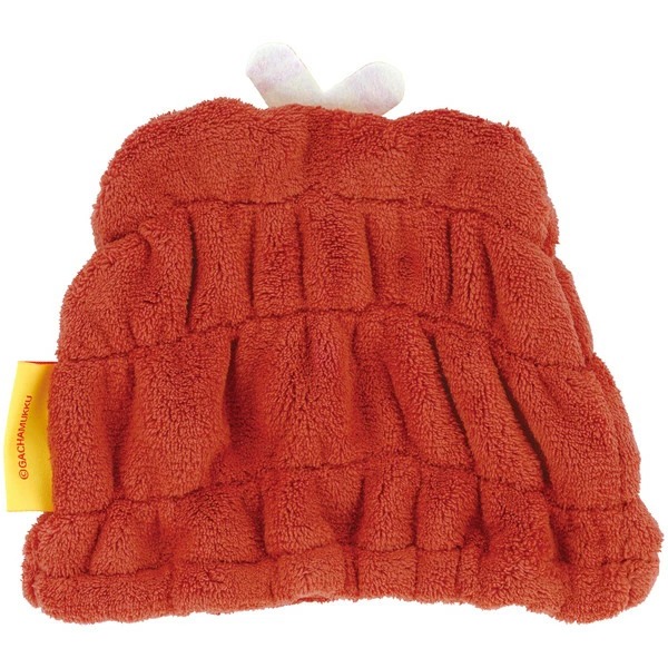 ⎪厭世文具⎪日本富士電視台吉祥物Gachapin Mukku 吸濕排汗速乾毛巾 預購-細節圖2