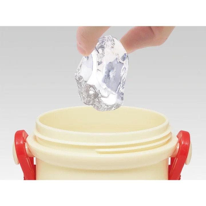 ⎪厭世文具⎪日本富士電視台吉祥物Gachapin Mukku 直飲一鍵式水瓶 預購-細節圖3