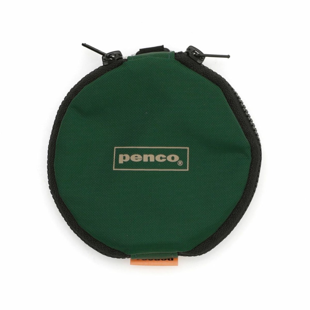 ⎪厭世文具⎪HIGHTIDE Penco 雙開拉鍊文具小物收納包-規格圖11