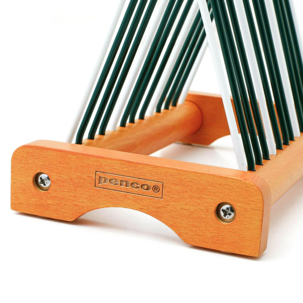 ⎪厭世文具⎪日本 HIGHTIDE Penco鋼線櫸木書架-細節圖6