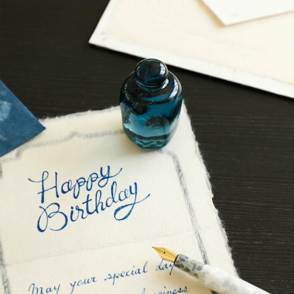 【 厭世文具 】日本 Hightide Attaché 再生玻璃紙鎮-細節圖4