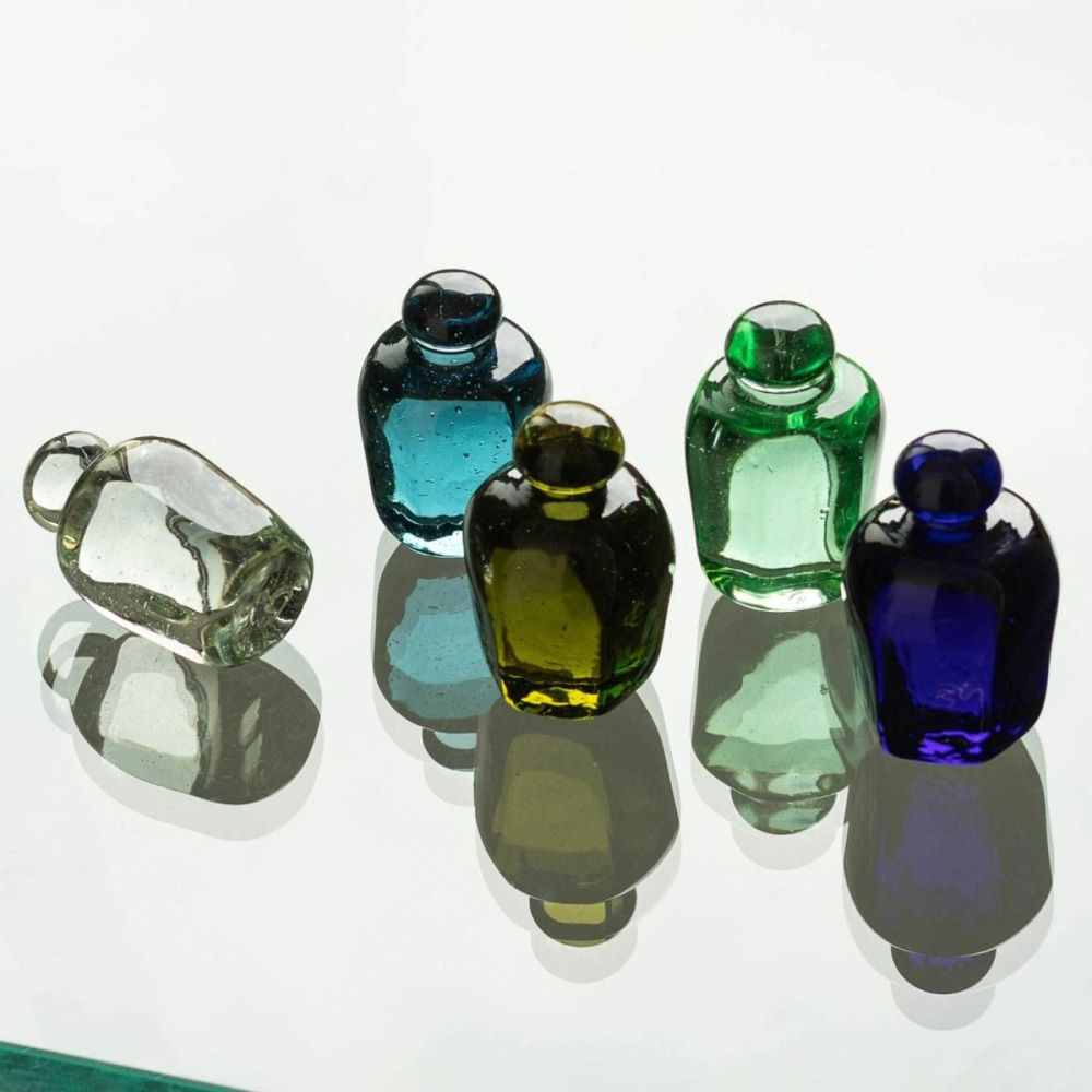 【 厭世文具 】日本 Hightide Attaché 再生玻璃紙鎮-細節圖8