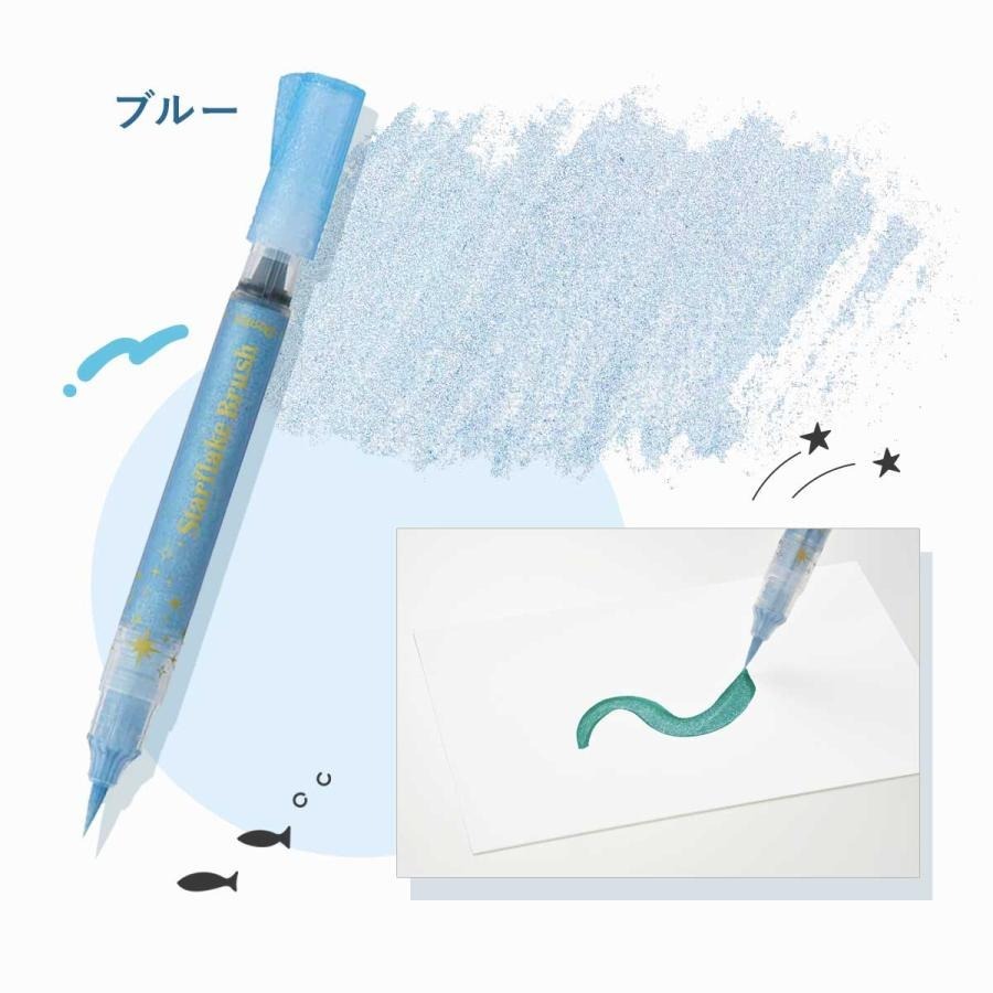 ⎪厭世文具⎪日本 pentel 限量版星光筆-規格圖7