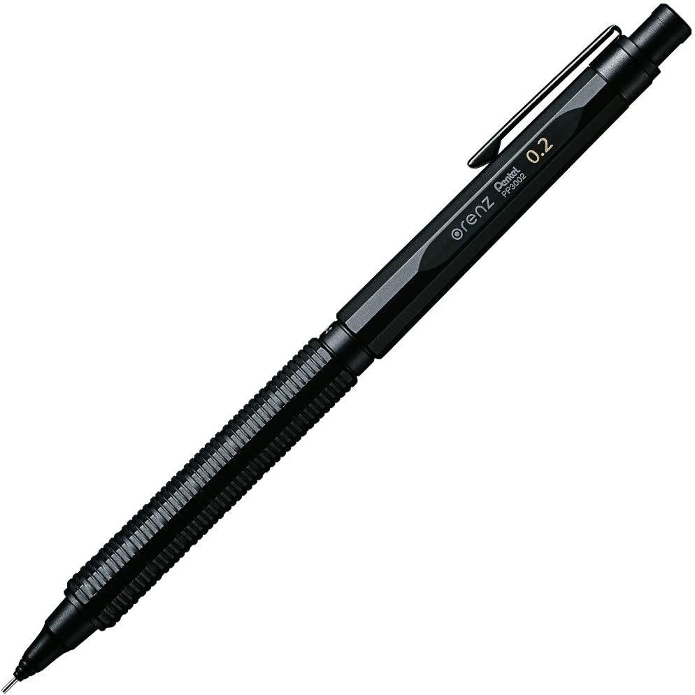 ⎪厭世文具⎪日本 pentel orenznero Pentel Ain 自動出芯自動鉛筆 筆芯 橡皮擦限定套組-細節圖11