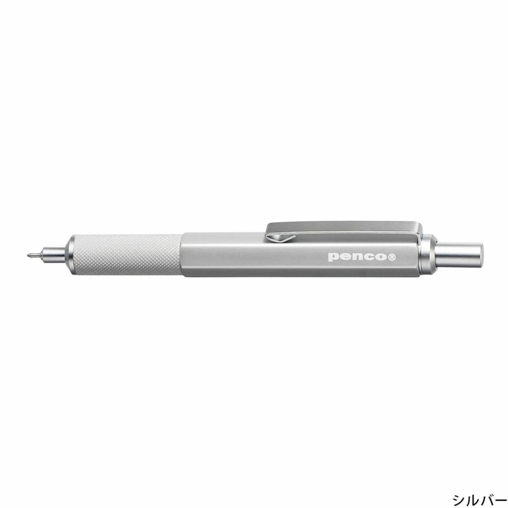 ⎪厭世文具⎪日本 Hightide penco Drafting Drafting 原子筆 0.5mm 筆-規格圖9