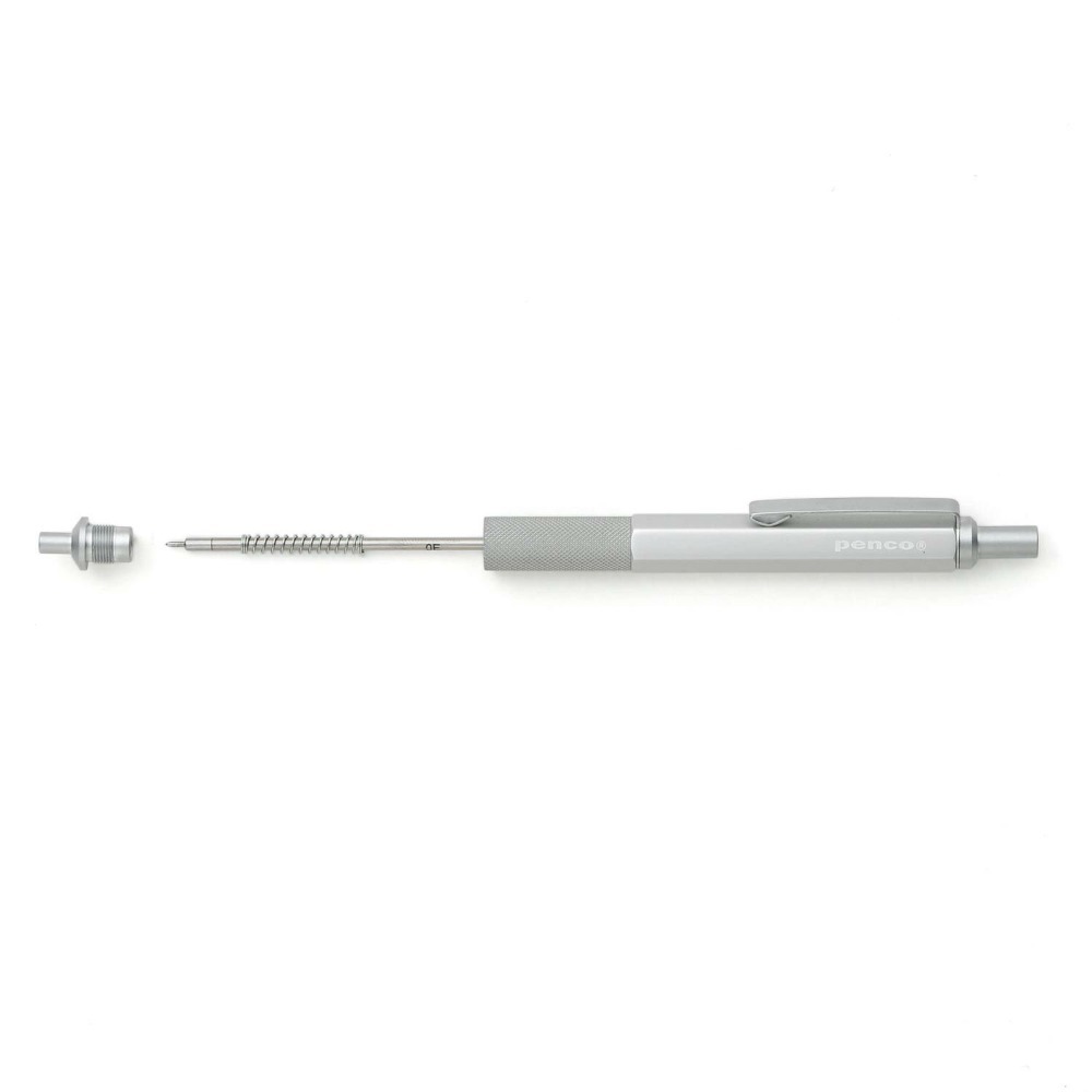 ⎪厭世文具⎪日本 Hightide penco Drafting Drafting 原子筆 0.5mm 筆-規格圖9
