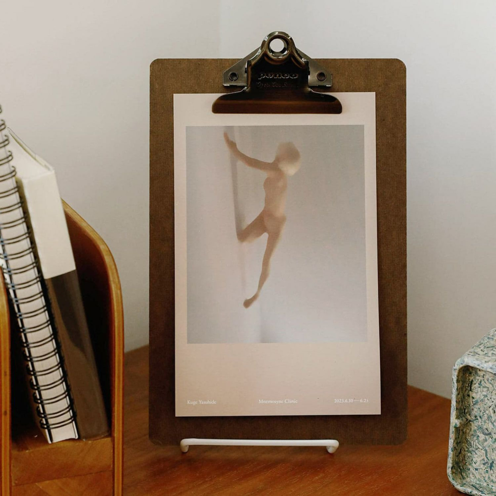 ⎪厭世文具⎪日本 Hightide penco 木纖維紙板夾 古銅色A4/A5兩款-細節圖6