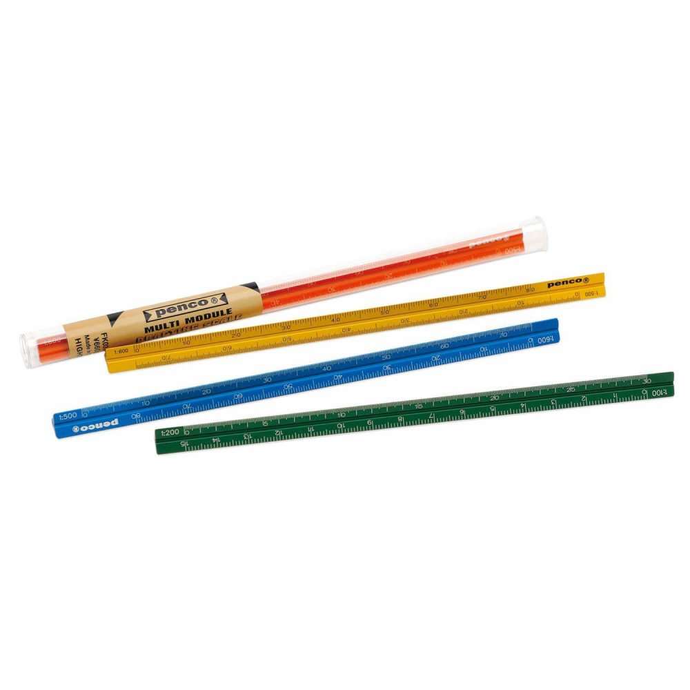 ⎪厭世文具⎪日本 Hightide penco 最新款比例尺-細節圖8