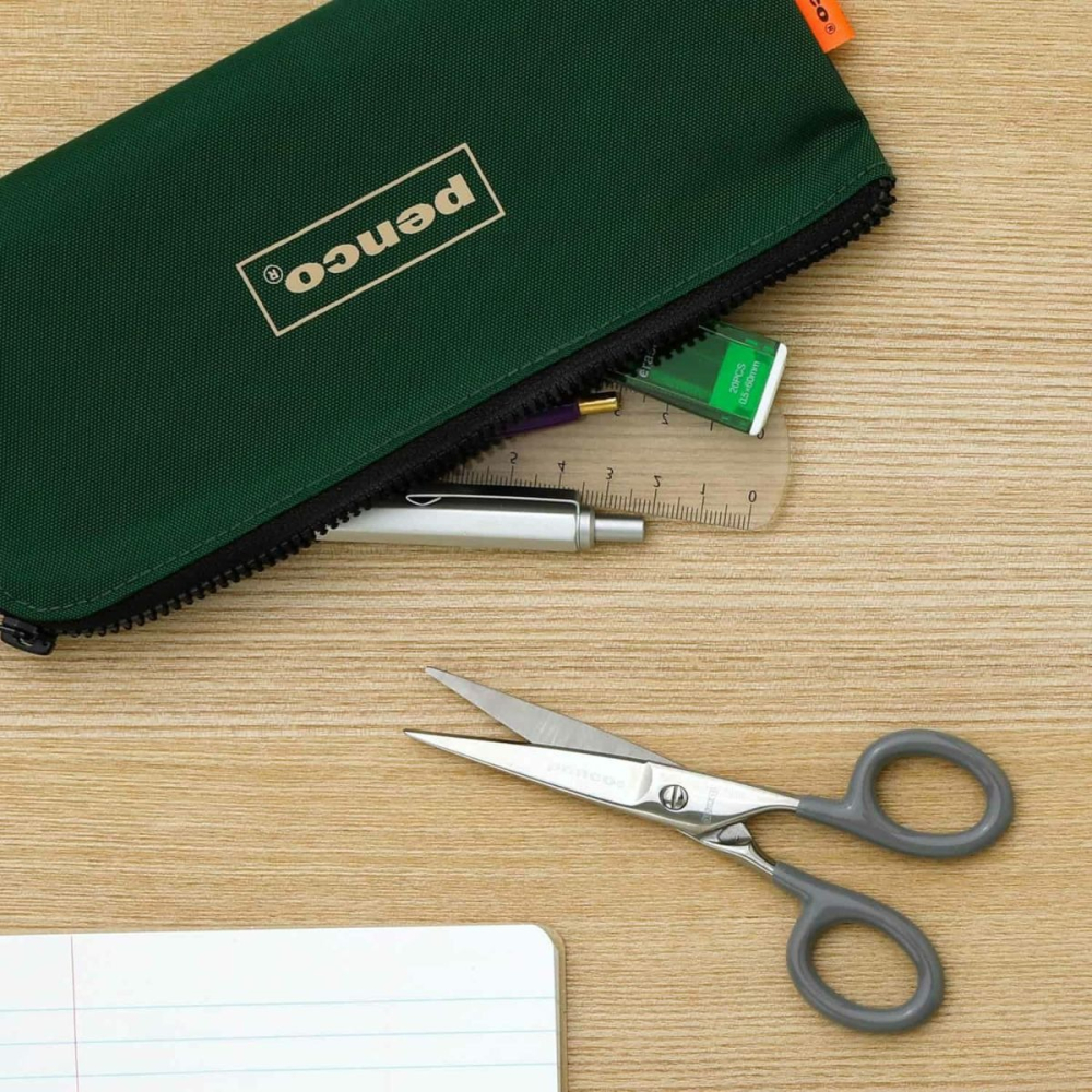 ⎪厭世文具⎪日本 HIGHTIDE Penco 不鏽鋼剪刀/ S-細節圖7