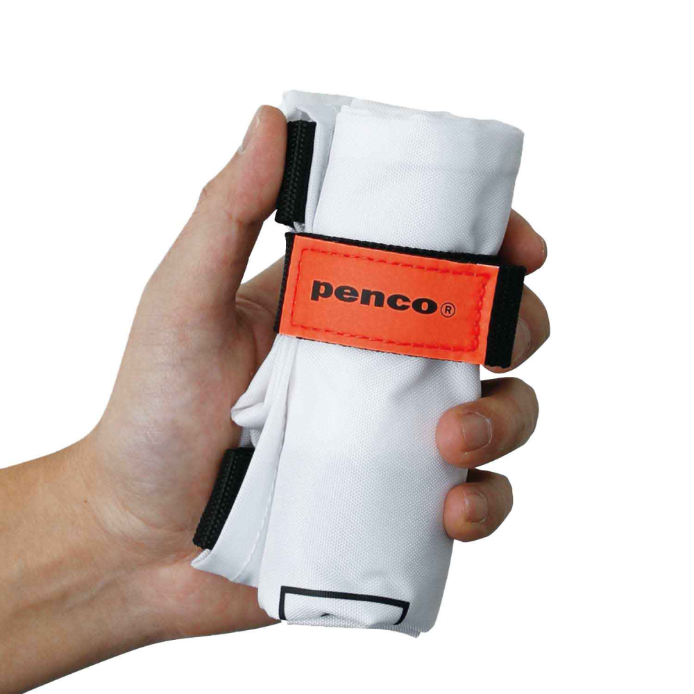 ⎪厭世文具⎪日本 HIGHTIDE Penco 水桶造型環保收納袋-細節圖3