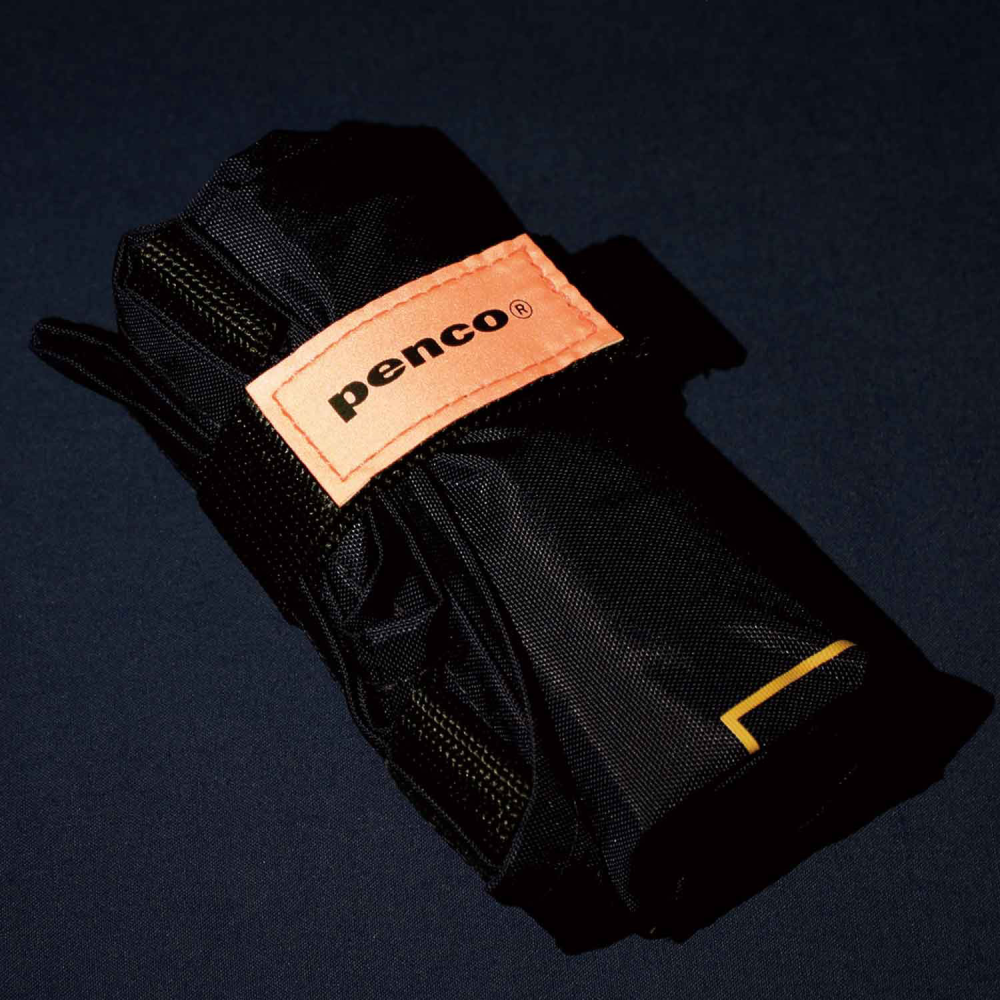 ⎪厭世文具⎪日本 HIGHTIDE Penco 水桶造型環保收納袋-細節圖8