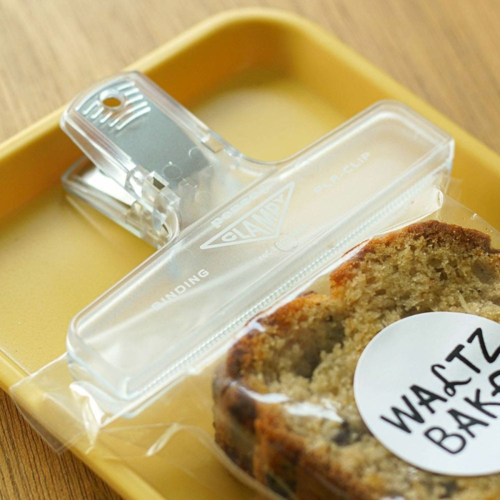 ⎪厭世文具⎪日本 Hightide Penco 復古塑膠山型夾系列 新色-細節圖9