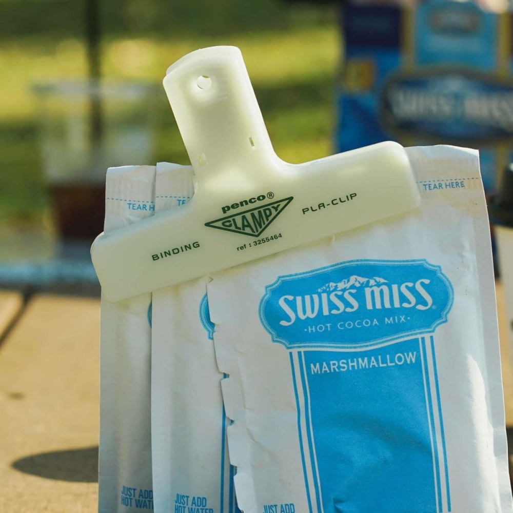 ⎪厭世文具⎪日本 Hightide Penco 復古塑膠山型夾系列 夜光-細節圖6