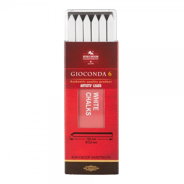 ⎪厭世文具⎪捷克 KOH-I-NOOR 5.6mm工程筆芯-細節圖2