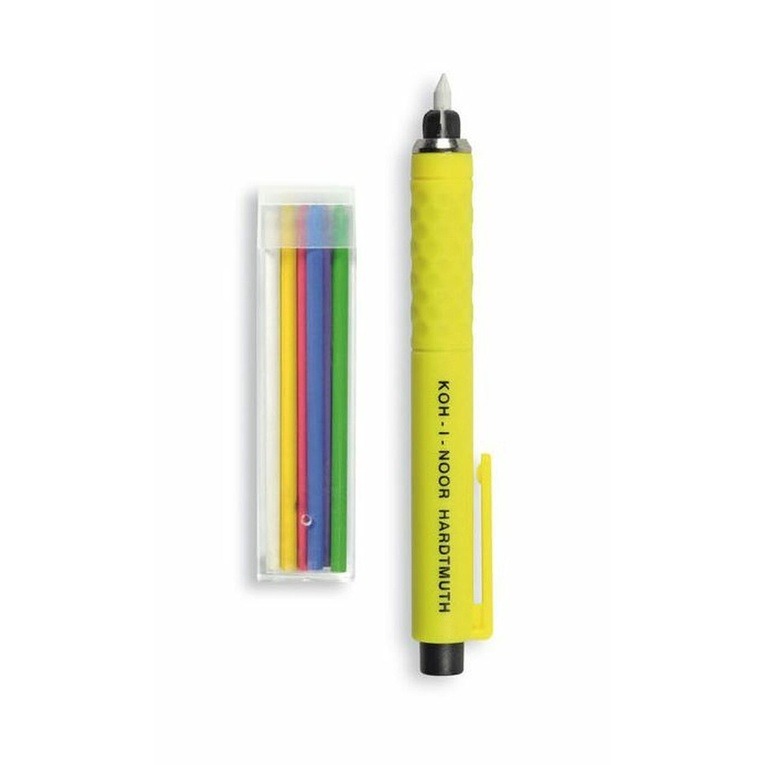 ⎪厭世文具⎪捷克 KOH-I-NOOR 草圖速繪筆組-3.8mm-細節圖2