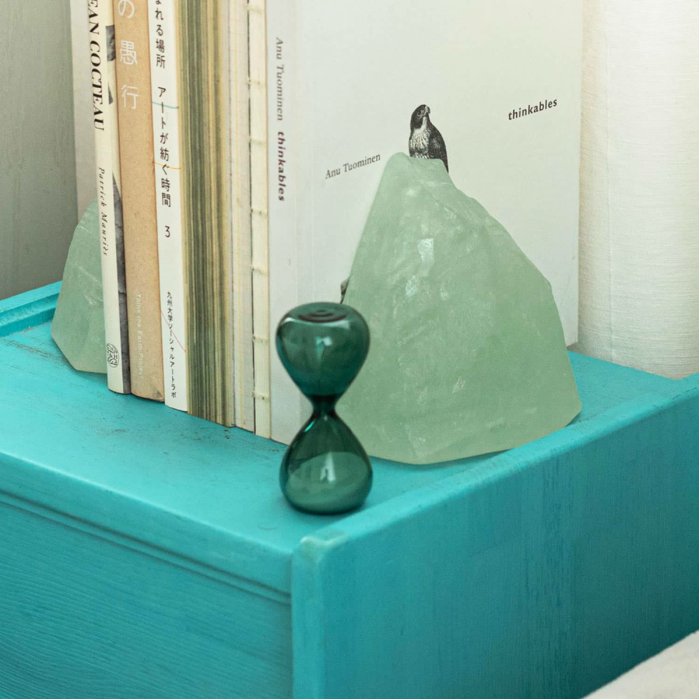 ⎪厭世文具⎪日本 Hightide penco 玻璃砂時計沙漏 S 5分鐘-細節圖3