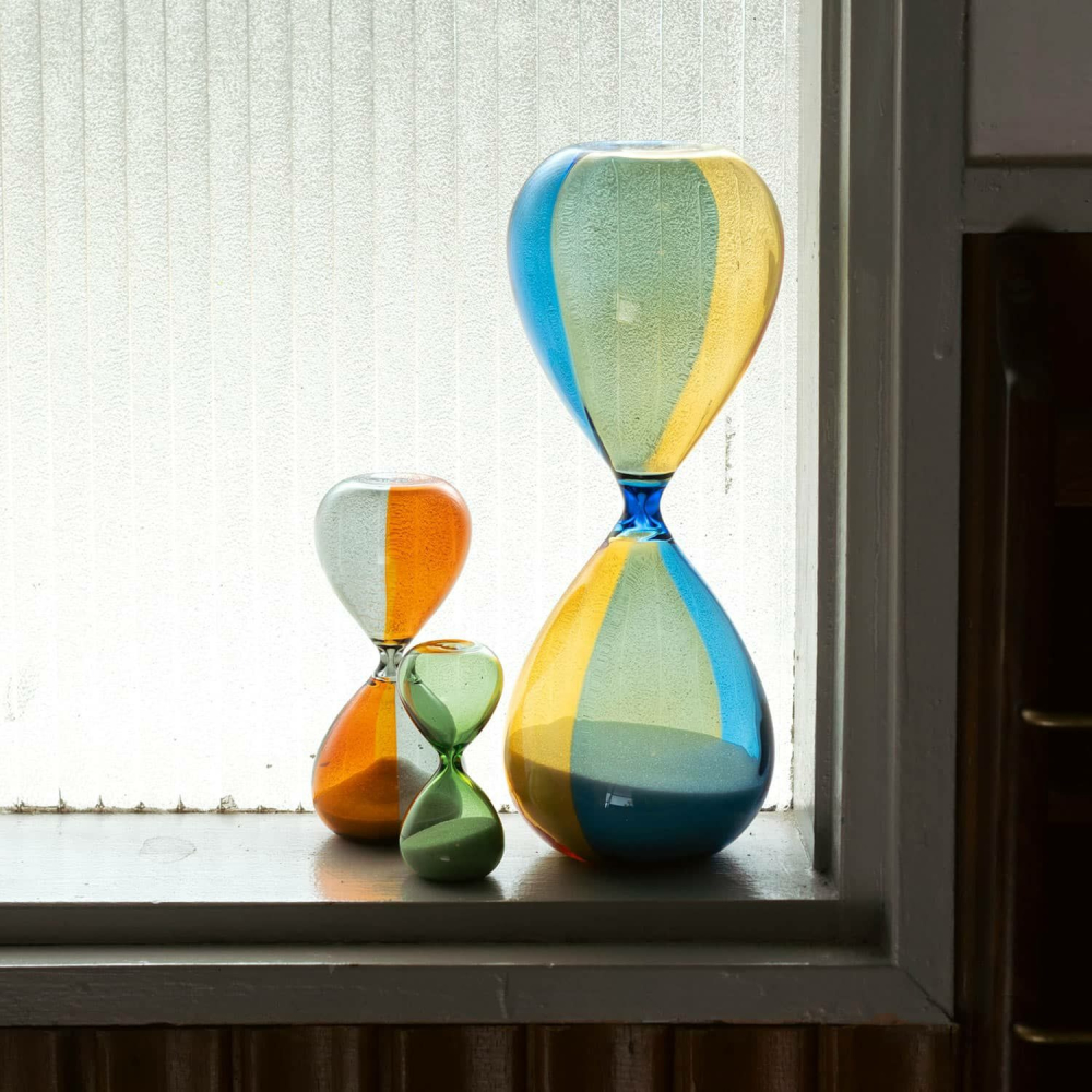 ⎪厭世文具⎪日本 Hightide penco 玻璃砂時計沙漏 S 5分鐘-細節圖6