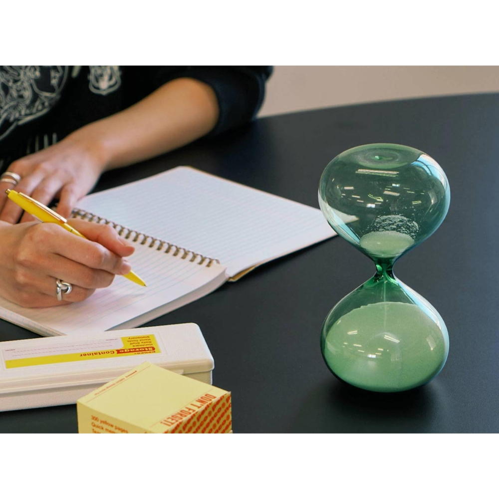 ⎪厭世文具⎪日本 Hightide penco 玻璃砂時計沙漏 S 5分鐘-細節圖9