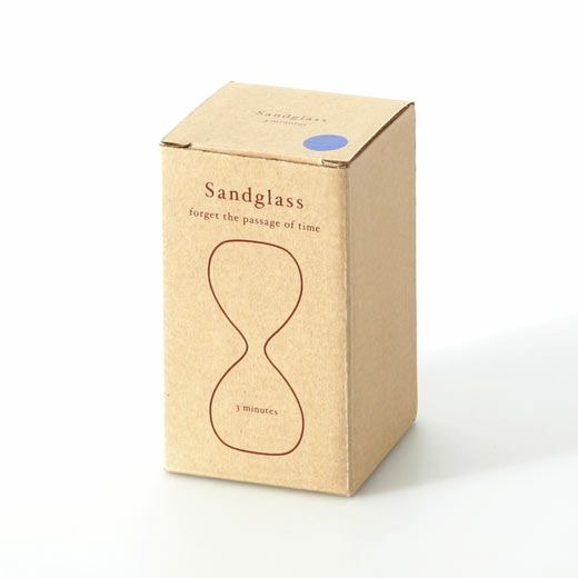 ⎪厭世文具⎪日本 Hightide penco 玻璃砂時計沙漏 S 5分鐘-細節圖10